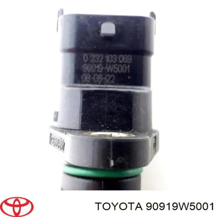 Датчик фаз Toyota 90919W5001 ціна, від 18.05 USD