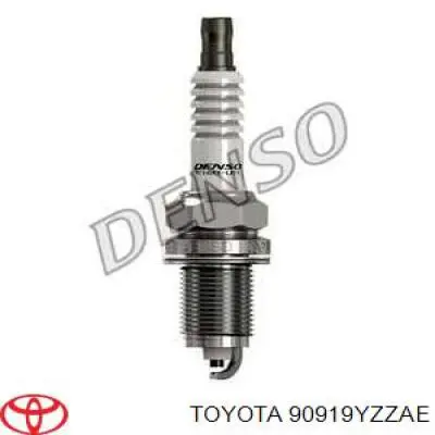 90919YZZAE Toyota Свіча запалювання