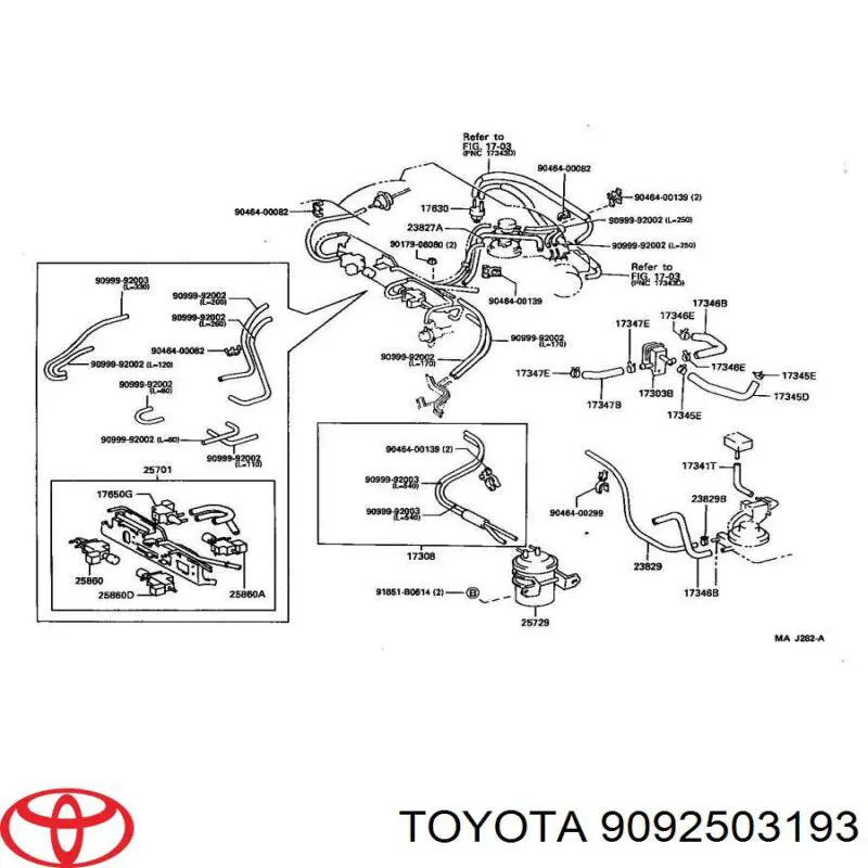 Стартер GSD6RA30 REMA-PARTS