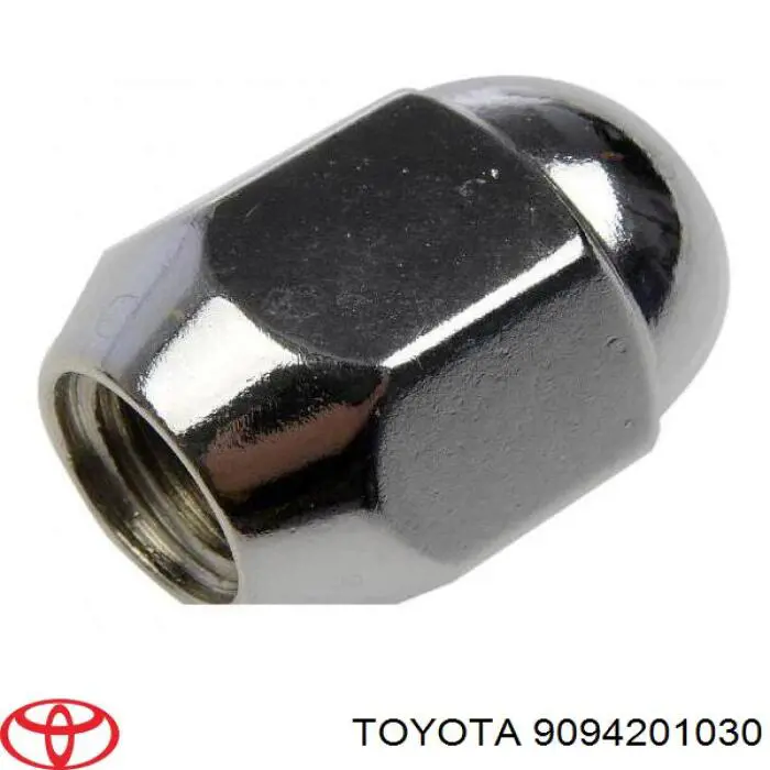Купити 9094201030 Toyota Колісні гайки