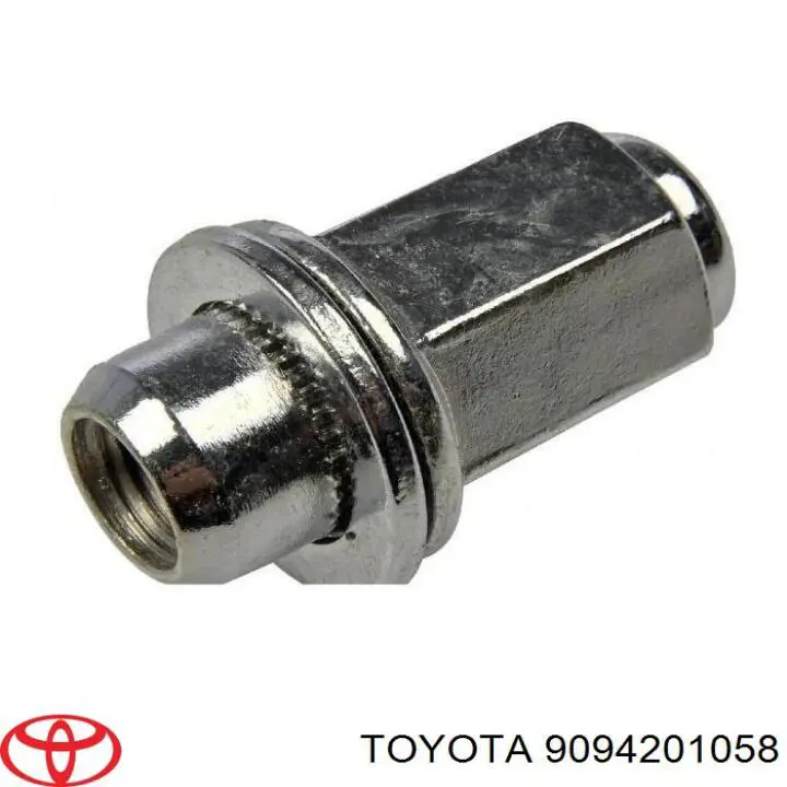 Купити 9094201058 Toyota Колісні гайки