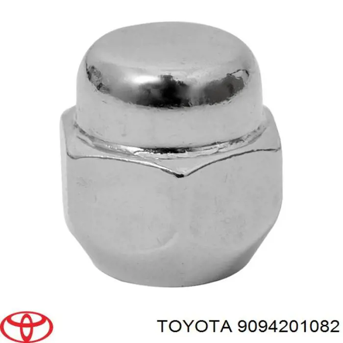 Купити 9094201082 Toyota Колісні гайки