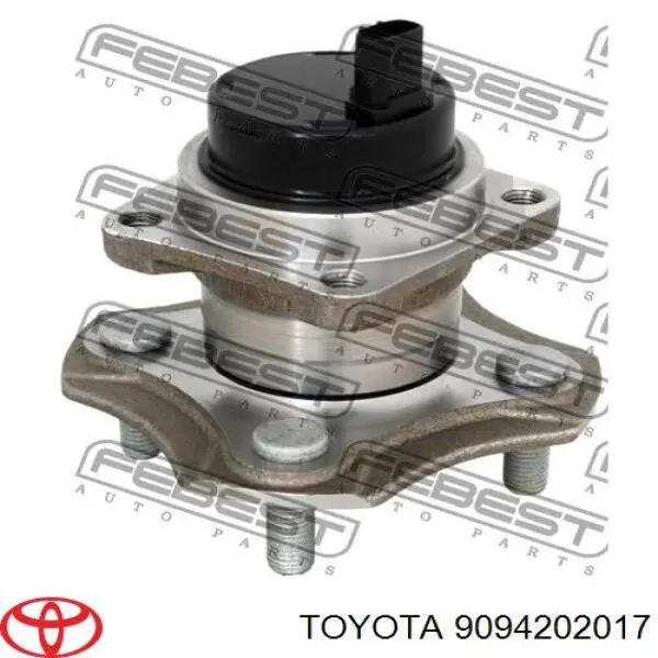 Купити 60L2000OYO Oyodo Шпилька колісна, передня