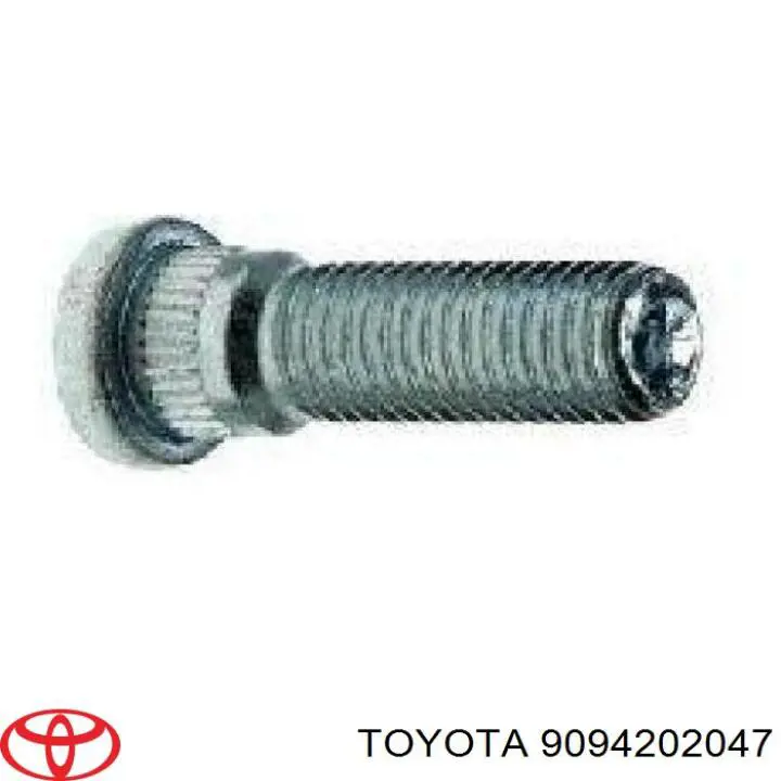 Болт кріплення маточини MarkBest MRB23208 ціна, від 2.84 USD