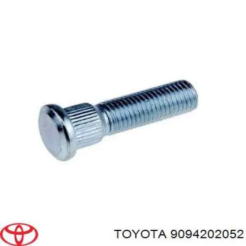 Шпилька колісна, задня Mazda C23633062