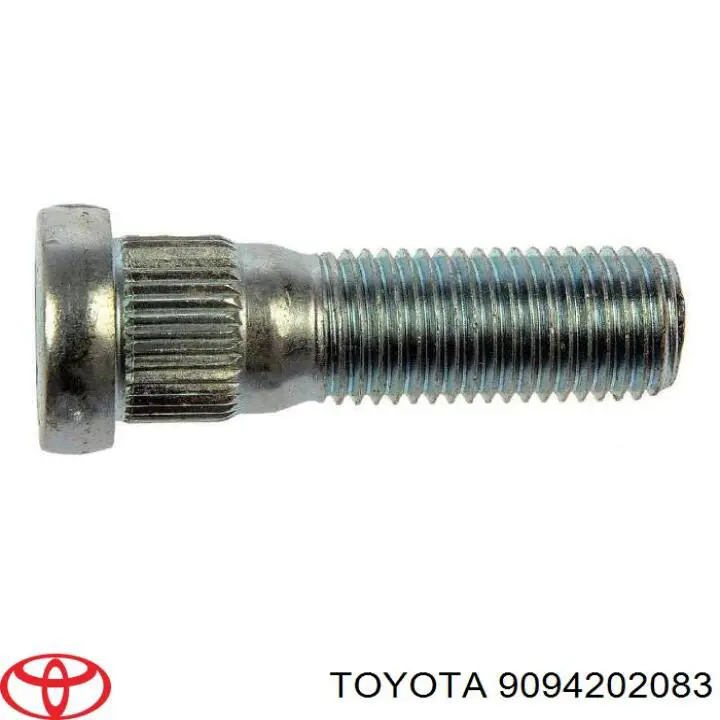 9094202083 Toyota Болт кріплення маточини