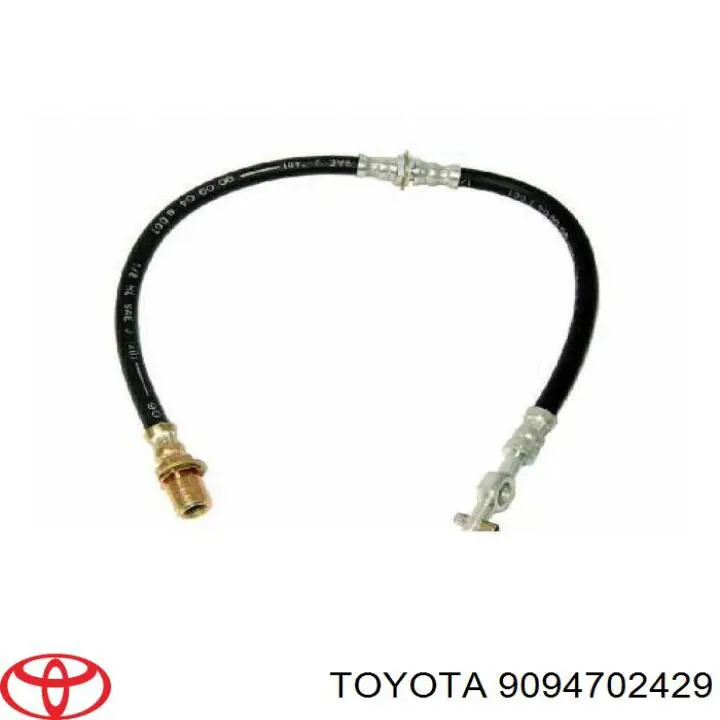 Шланг гальмівний передній Toyota Camry II