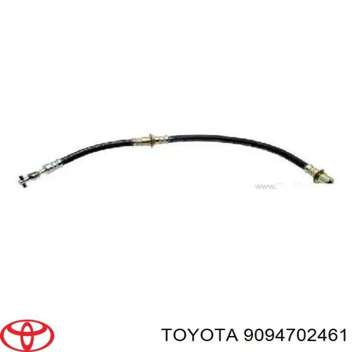Шланг гальмівний передній Samko 6T46293 ціна, від 14.87 USD