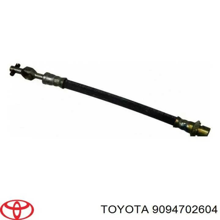 9094702604 Toyota Гнучка гальмівна трубка передня