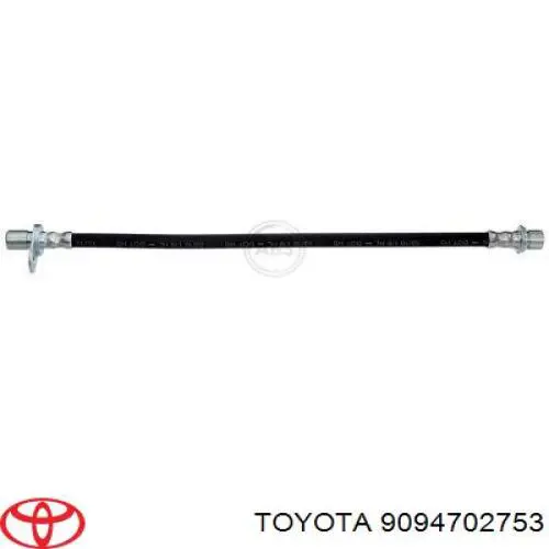Шланг гальмівний задній 9094702753 Toyota