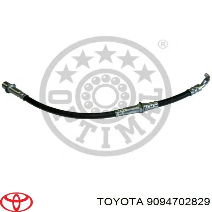 Купити 9094702829 Toyota Гальмівні шланги передні