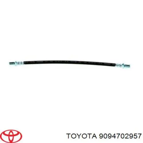 Гальмівні шланги передні 9094702957 Toyota