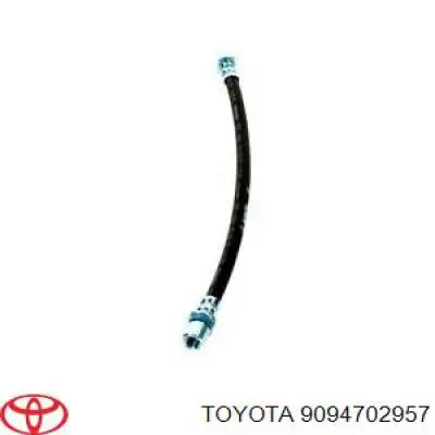 Шланг гальмівний передній Toyota 9094702957 ціна, від 6.11 USD
