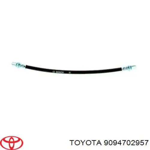 Купити 9094702957 Toyota Гальмівні шланги передні