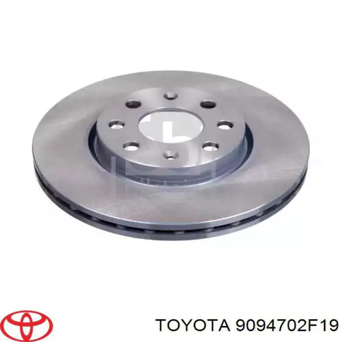 Шланг гальмівний задній Toyota 4Runner (GRN21, UZN21) (Тойота 4 раннер)