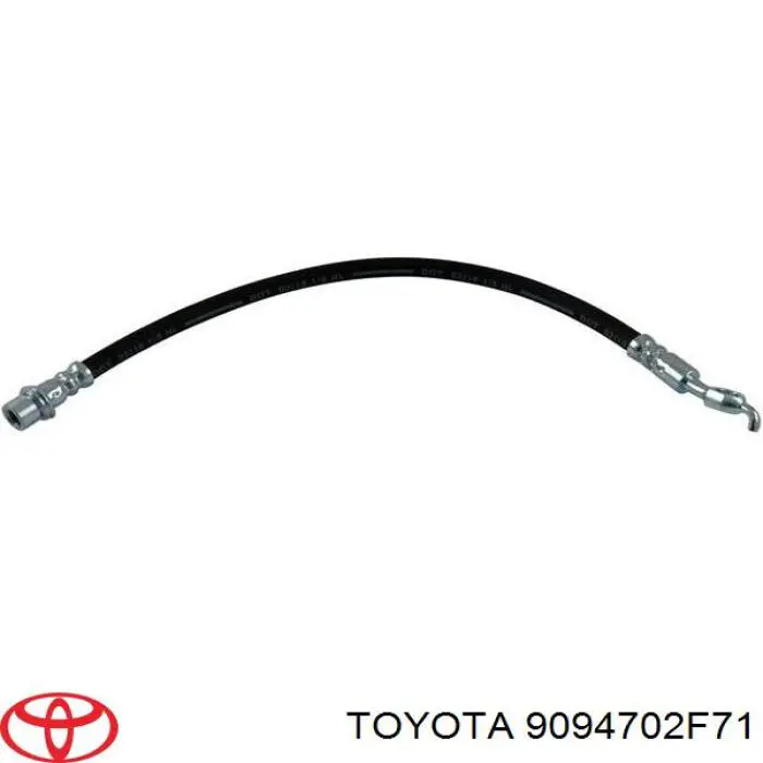 Шланг гальмівний задній Triscan 815013254 ціна, від 15.45 USD