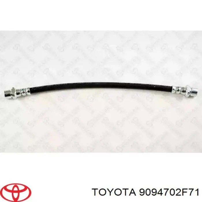 Купити 9094702F71 Toyota Шланг гальмівний задній