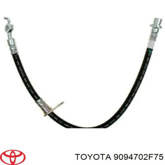  Toyota 9094702F75 ціна, від 25.34 USD