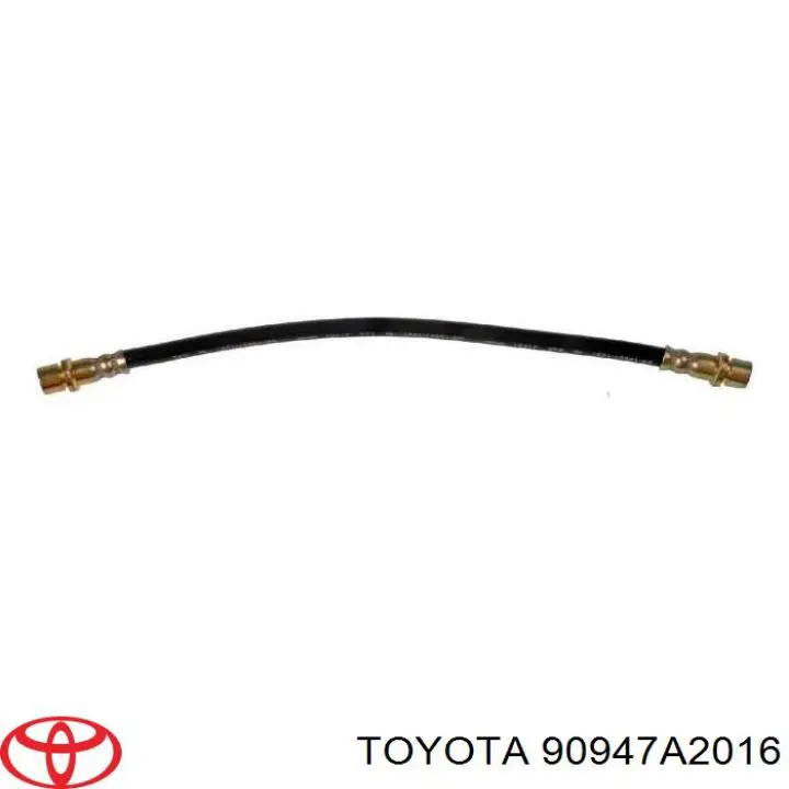 90947A2016 Toyota 