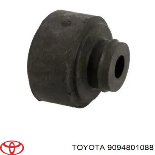 Втулка амортизатора заднього Toyota 9094801088 ціна, від 4.79 USD