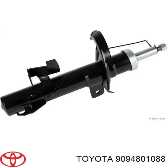 9094801088 Toyota Втулка амортизатора заднього