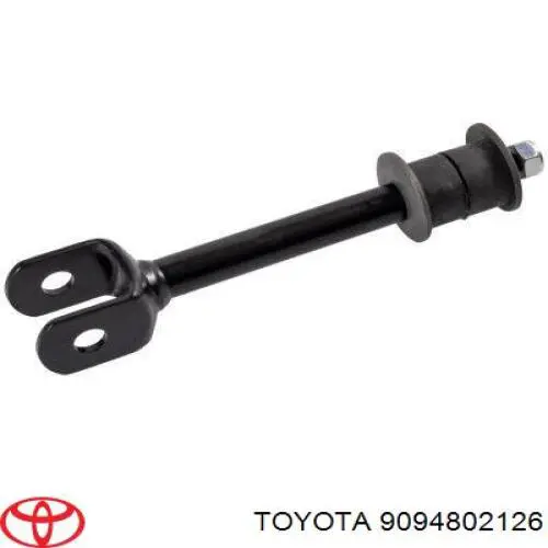 9094802126 Toyota Тяжка стабілізатора, заднього