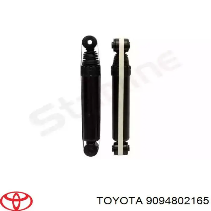 Купити 9094802165 Toyota Втулка амортизатора заднього