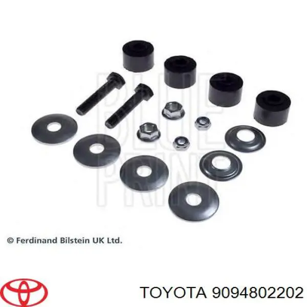 9094802202 Toyota Шайба стійки переднього стабілізатора