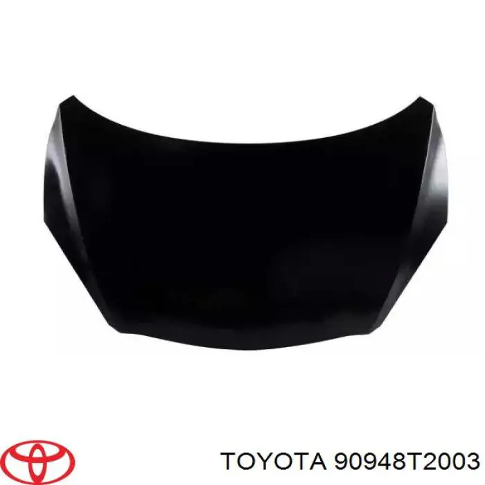 Купити 90948T2003 Toyota Шайба втулки штока переднього амортизатора