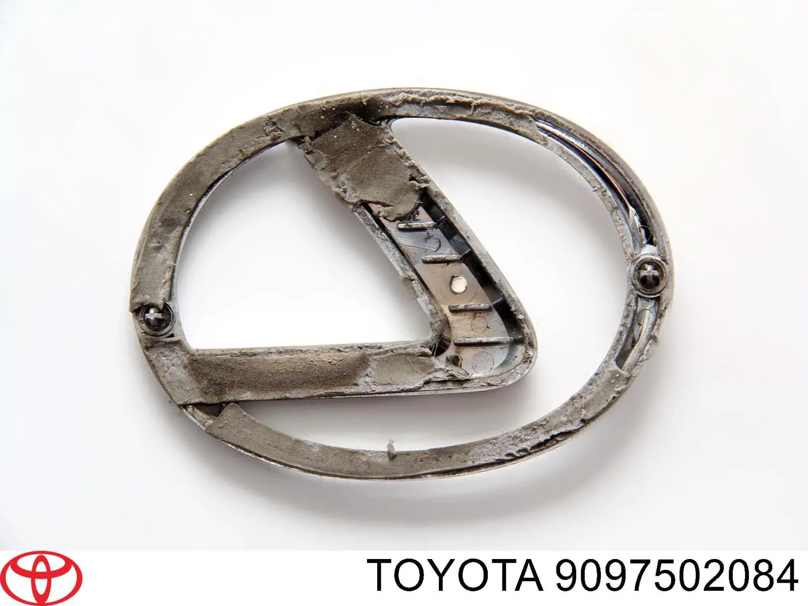 Купити Емблема кришки багажника Lexus LS 460/460L USF4