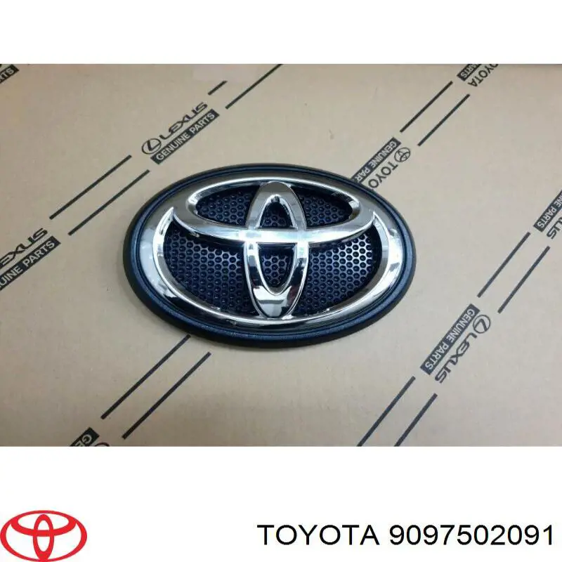 9097502091 Toyota 
