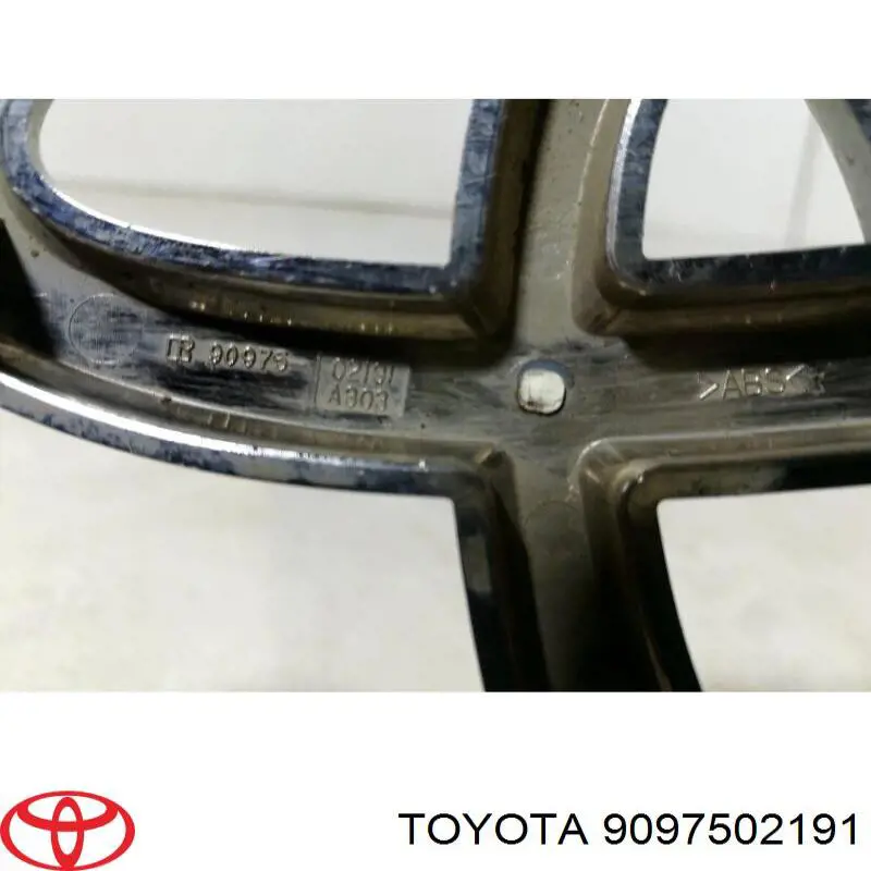  Toyota 9097502191 ціна, від 101.60 USD