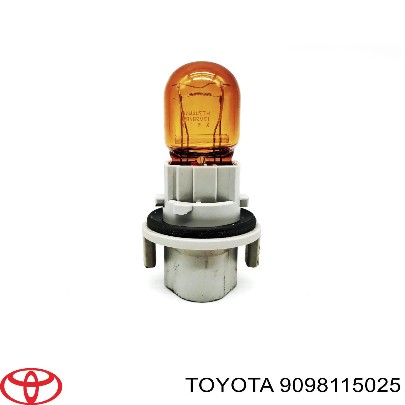 Лампочка покажчика повороту Toyota 9098115025 ціна, від 6.04 USD