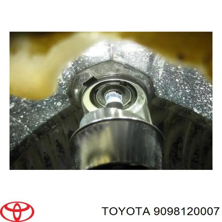 9098120007 Toyota Лампочка ксеноновая