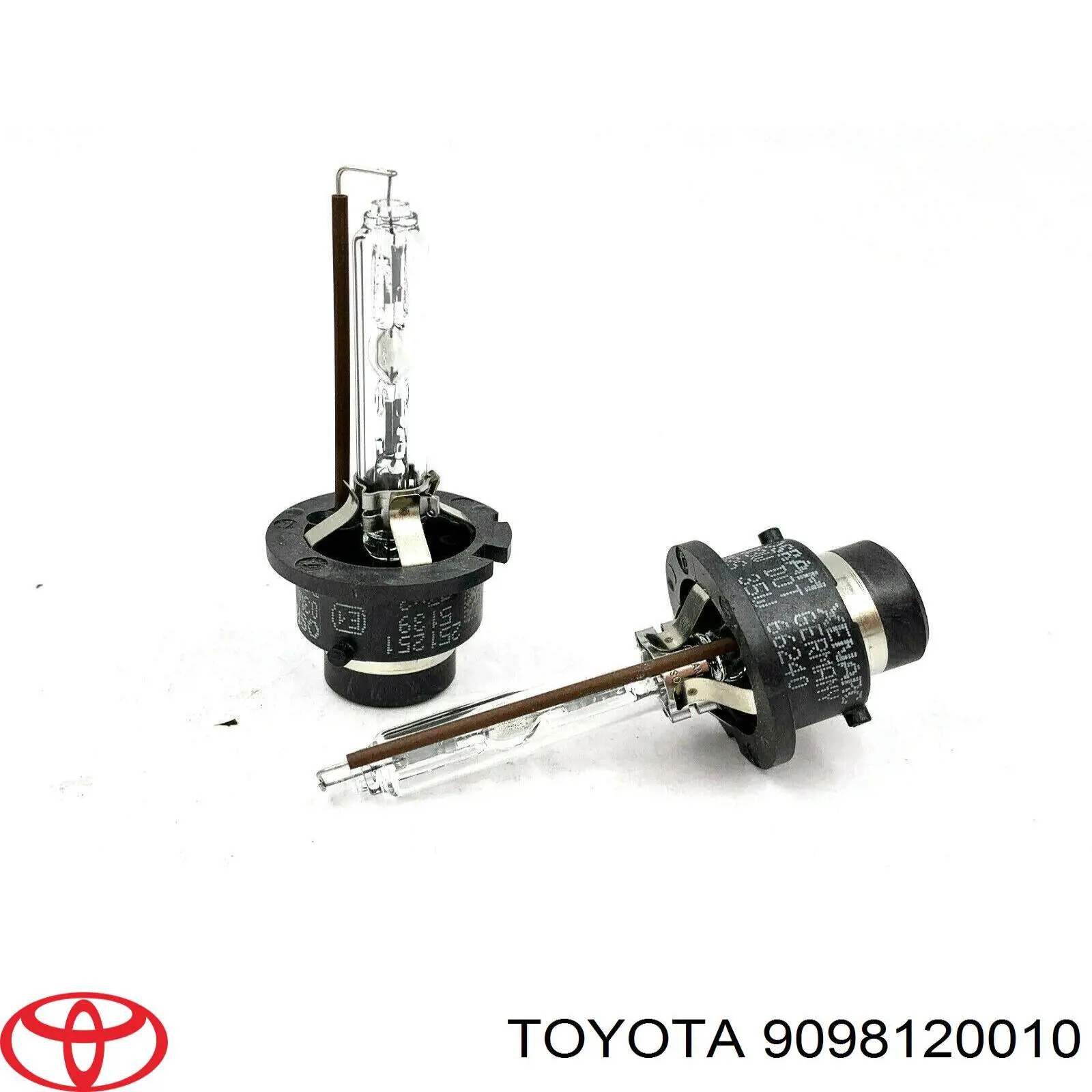 Ксенон Toyota 9098120010 ціна, від 19.09 USD