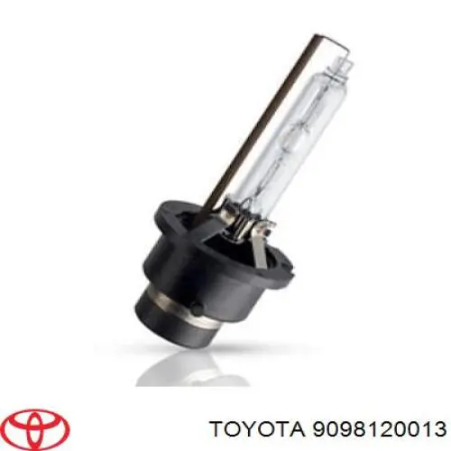 Биксенон Toyota 9098120013 ціна, від 24.70 USD