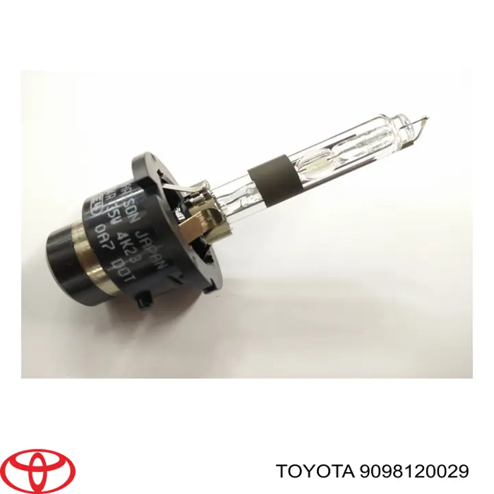 9098120029 Toyota Лампочка ксеноновая