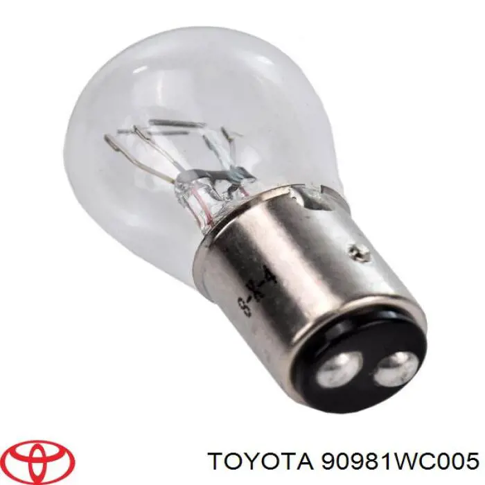 90981WC005 Toyota лампочка покажчика повороту