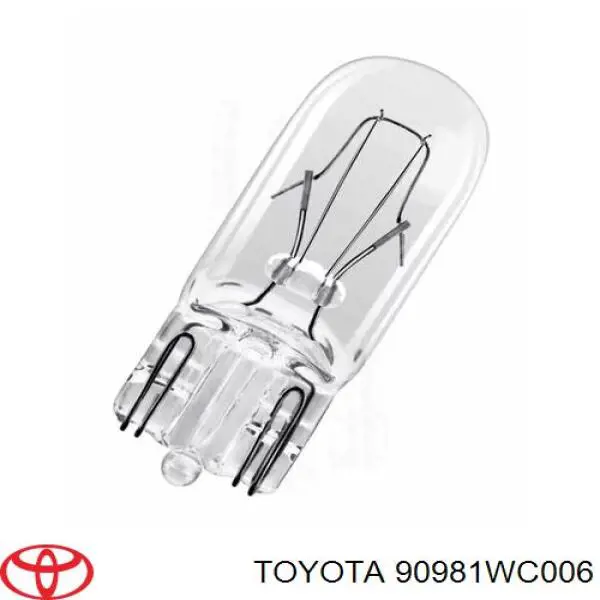 Лампочка покажчика повороту Osram NP2160CW ціна, від 0.54 USD