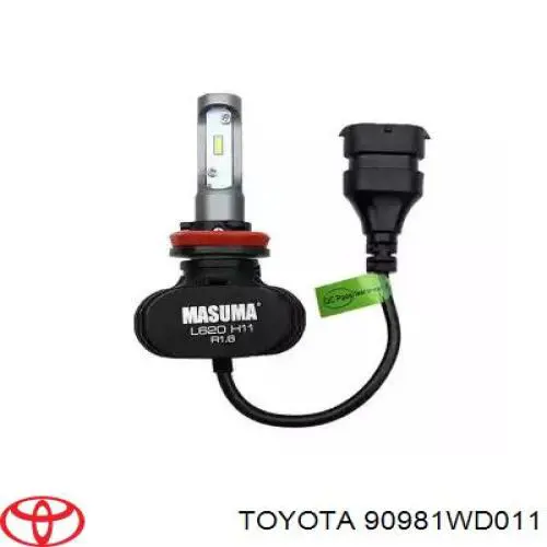Купити 90981WD011 Toyota 