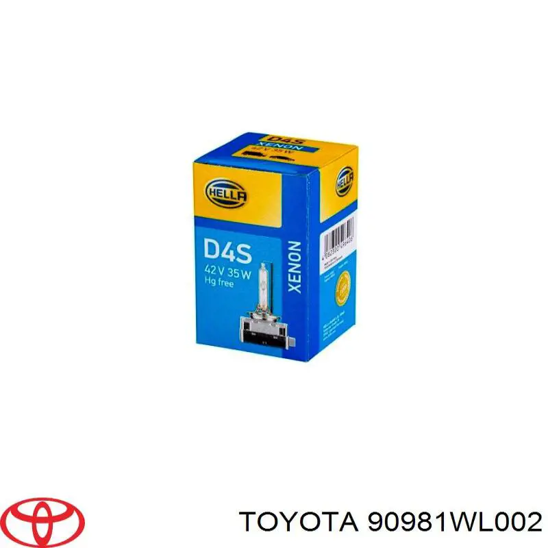  Toyota 90981WL002 ціна, від 34.19 USD