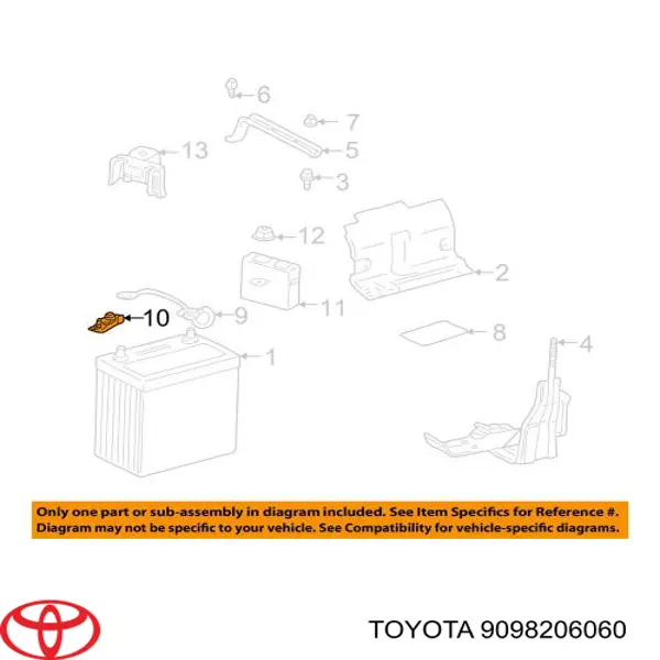 Toyota 9098206060 ціна, від 16.12 USD