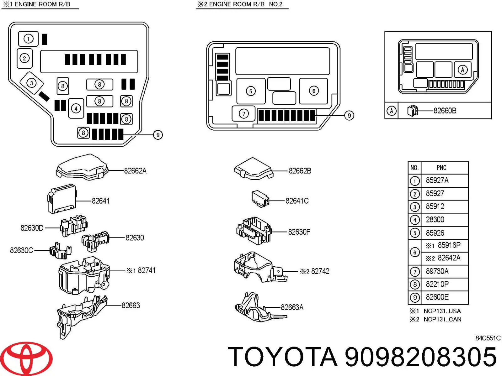  9098208305 Toyota