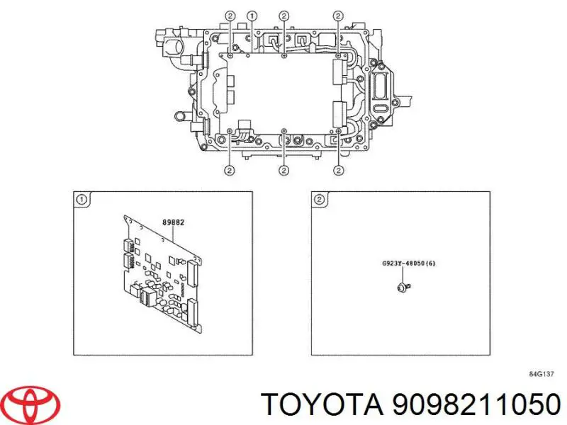  Toyota 9098211050 ціна, від 10.81 USD