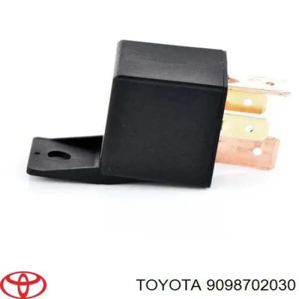 Реле електричне багатофункціональне 9098702030 Toyota