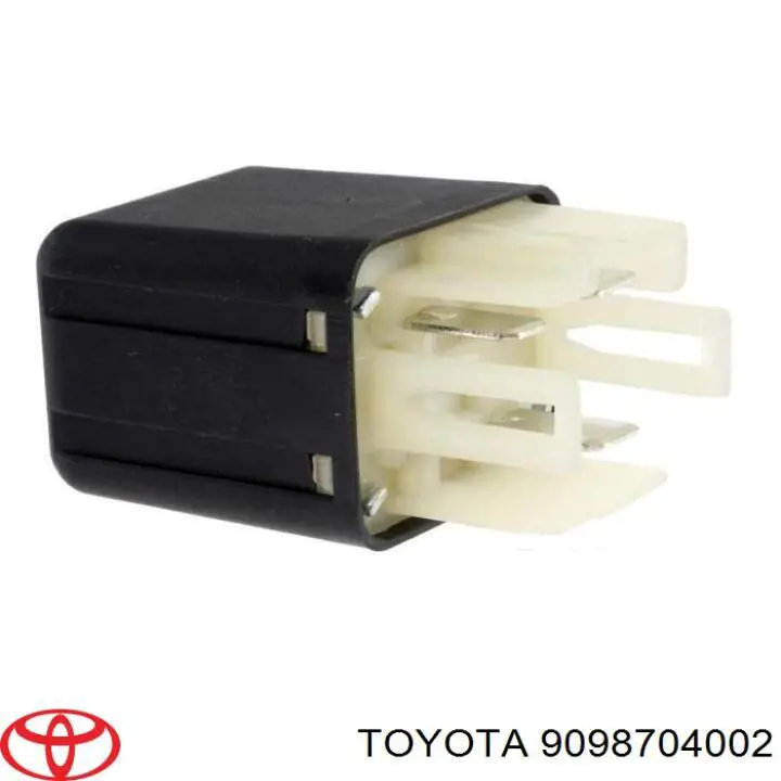 9098704002 Toyota резистор (опір пічки, обігрівача салону)
