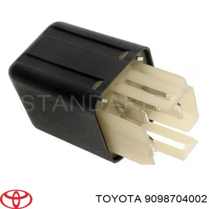 Резистор пічки RY291 Standard