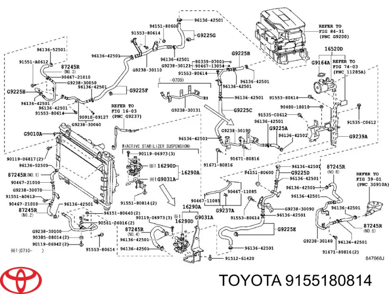  Toyota 9155180814 ціна, від 5.51 USD