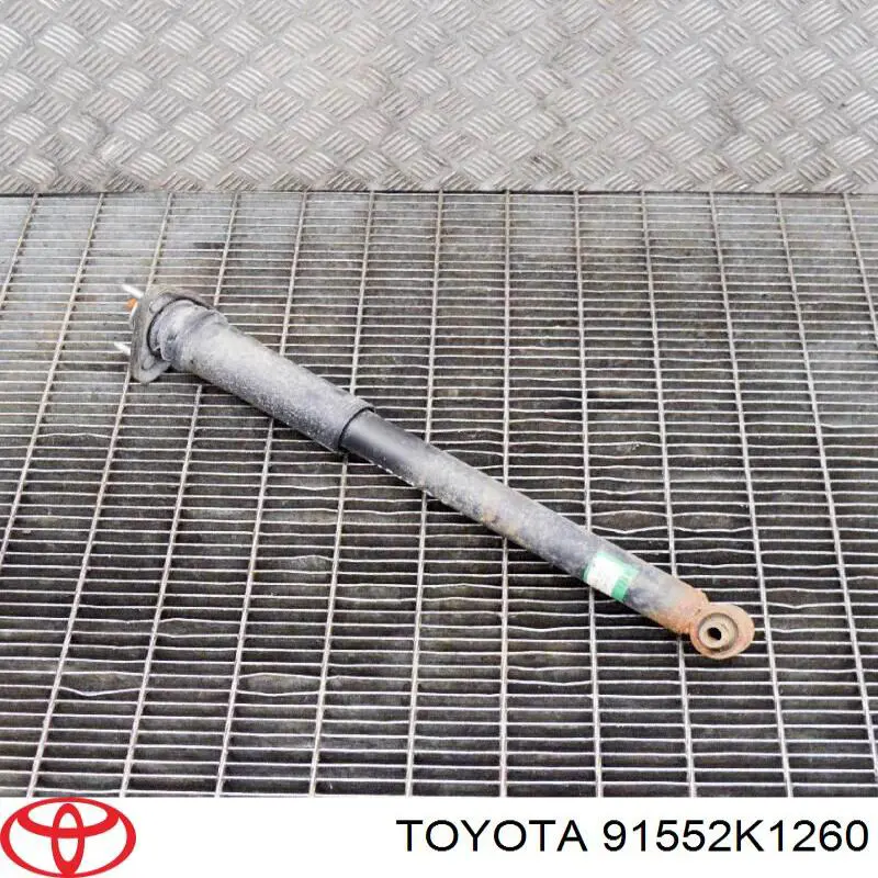  Toyota 91552K1260 ціна, від 7.21 USD