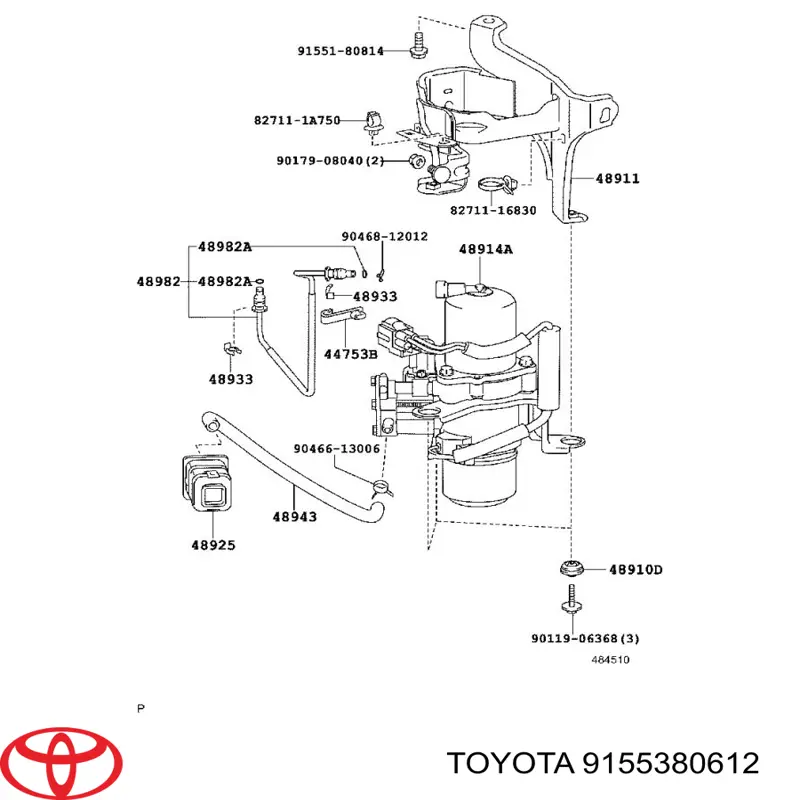  9155380612 Toyota